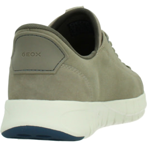 Sneakers de  Hombre de la marca GEOX  modelo U FLEXTRIDE PLUS VERDE