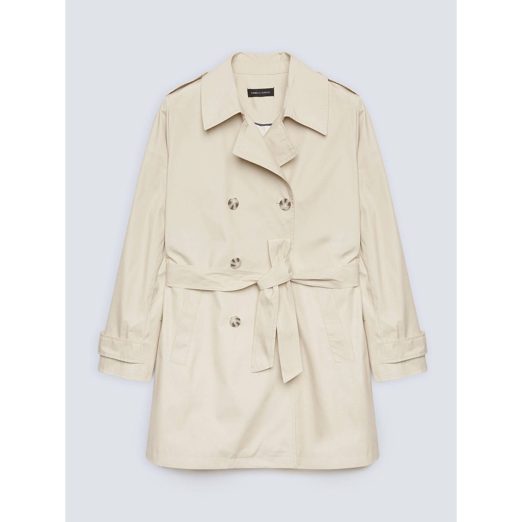 Fiorella Rubino - Trench beige - Beige