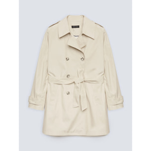 Fiorella Rubino - Trench beige - Beige