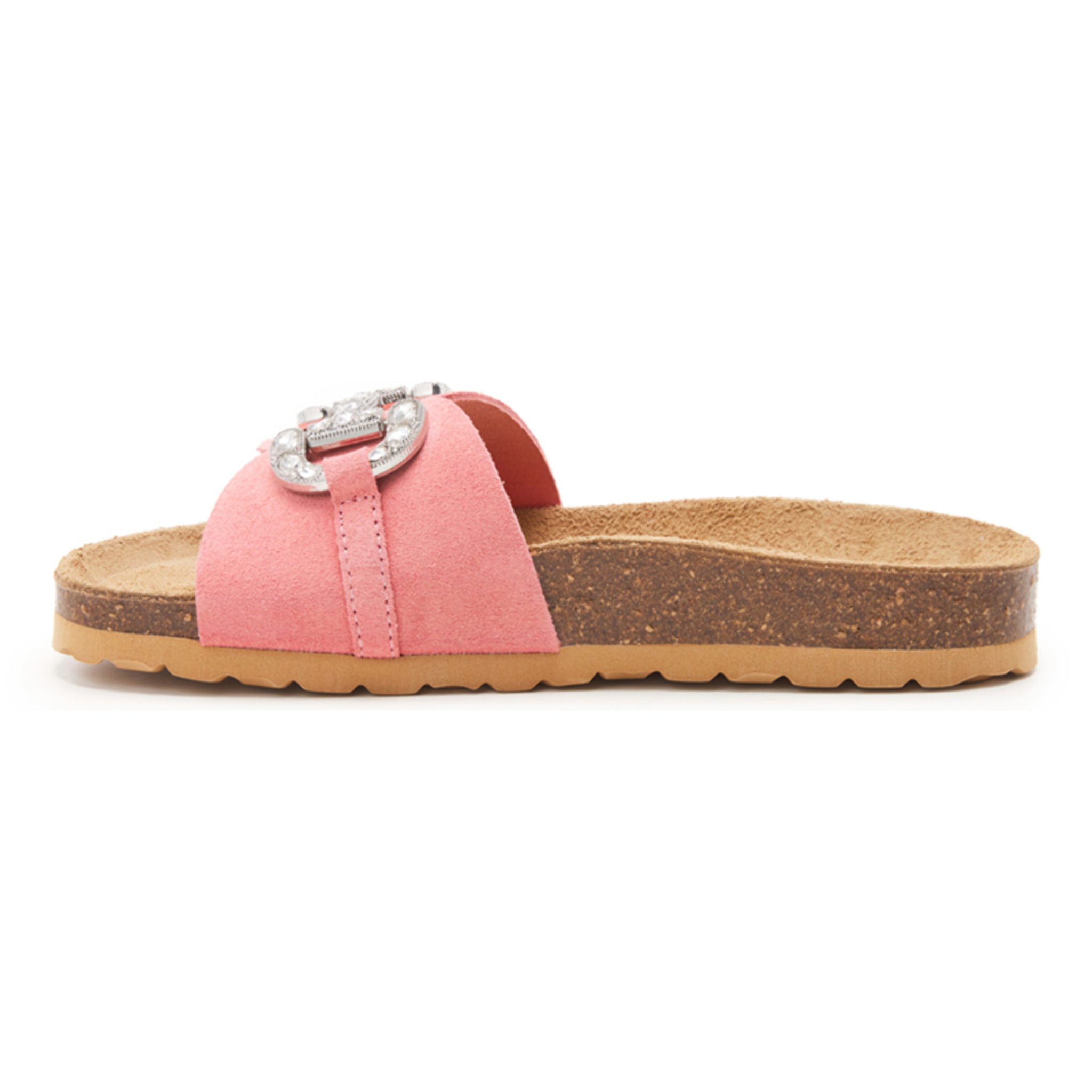 Sandalo BABUNKERS ROSA