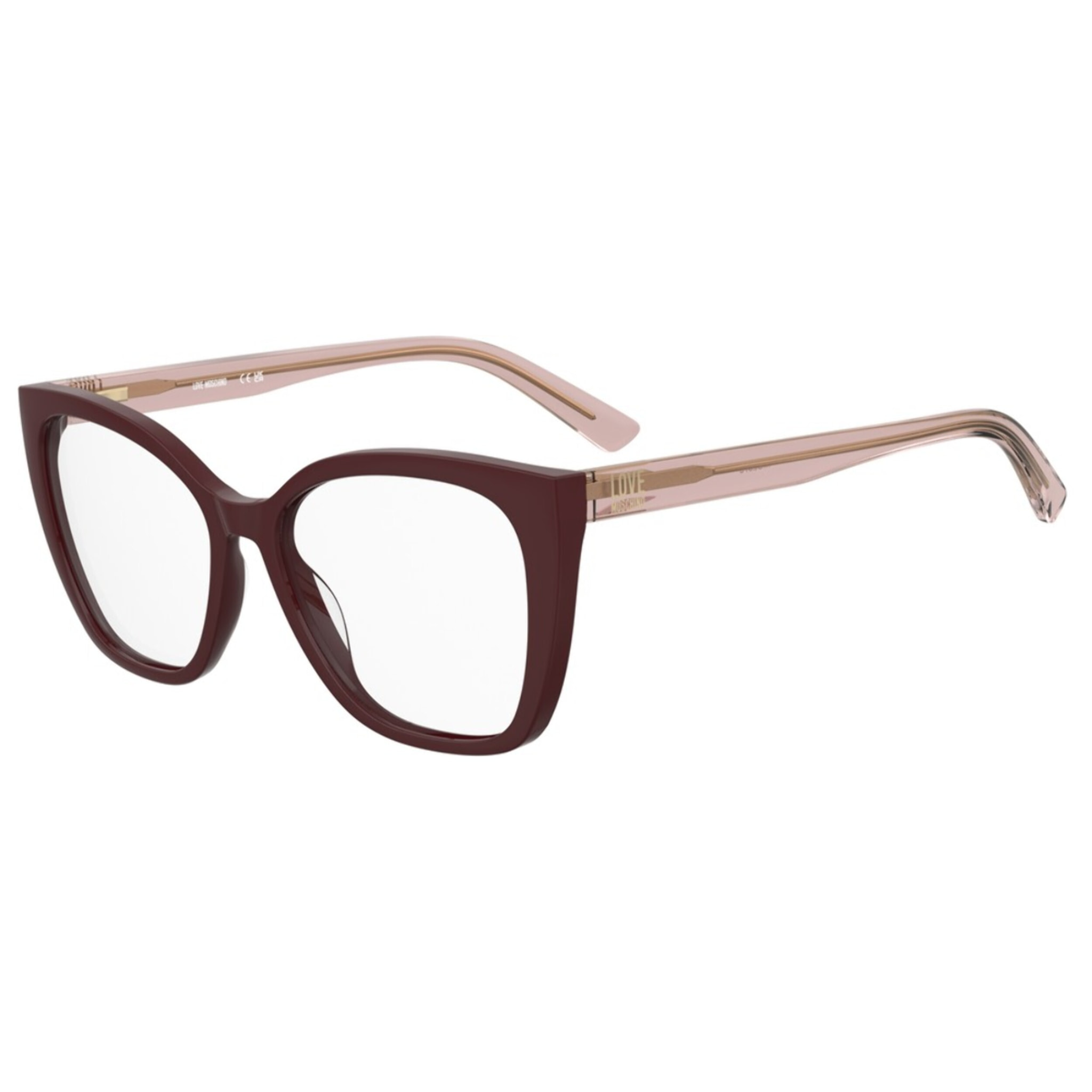 Gafas de Vista Love Moschino MOL670 LHF de Tr90 Mujer 55 mm