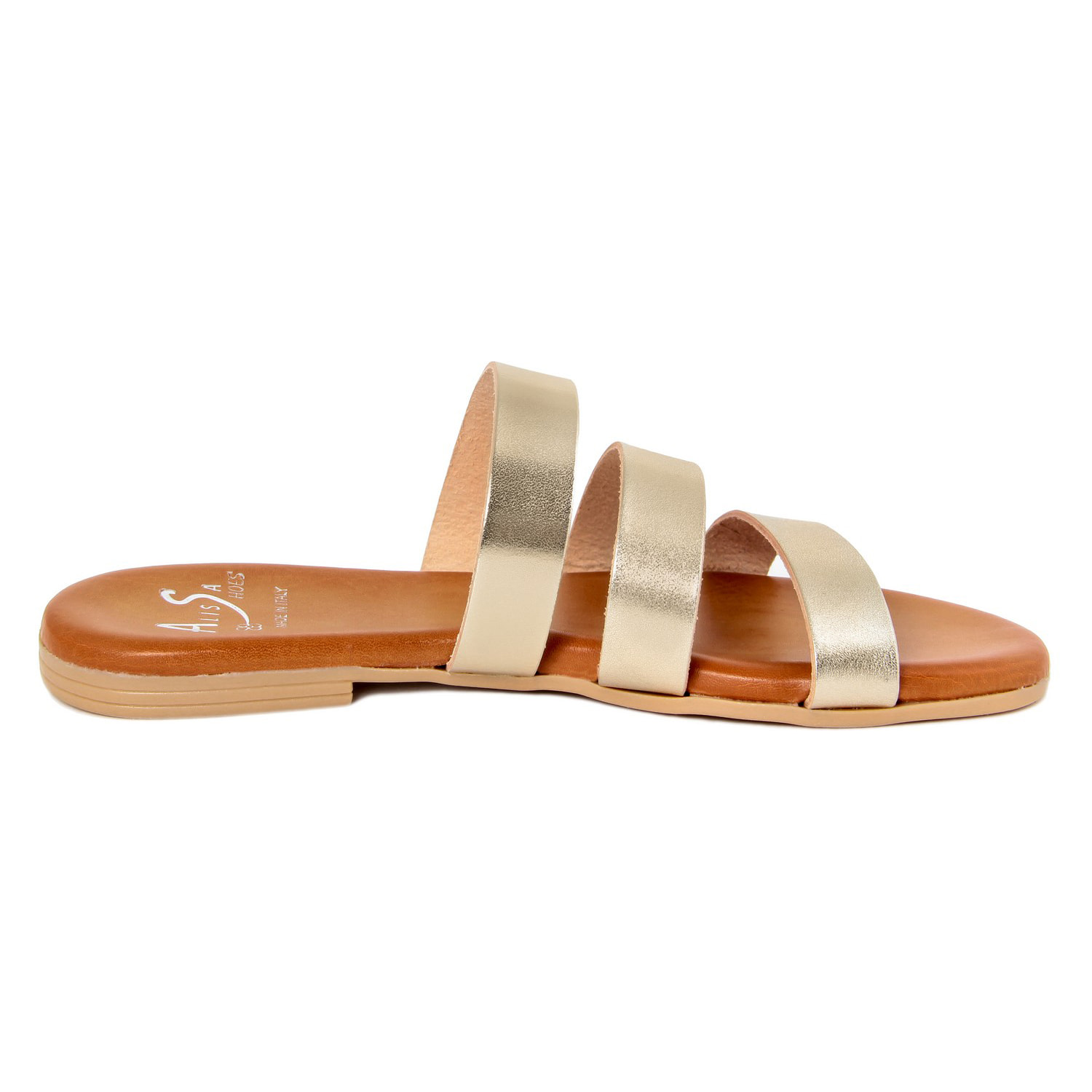 CIABATTINA ALISSA Dorato