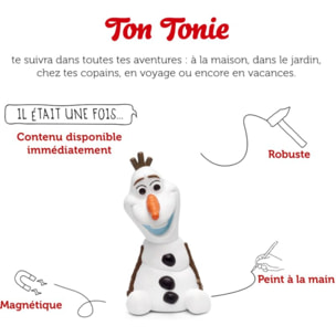 Jeu éducatif TONIES Disney La Reine des neiges - Olaf