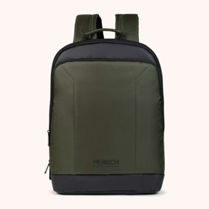 Mochila Ligera para Portátil X VENTURE BACKPACK SLIM KHAKI.
