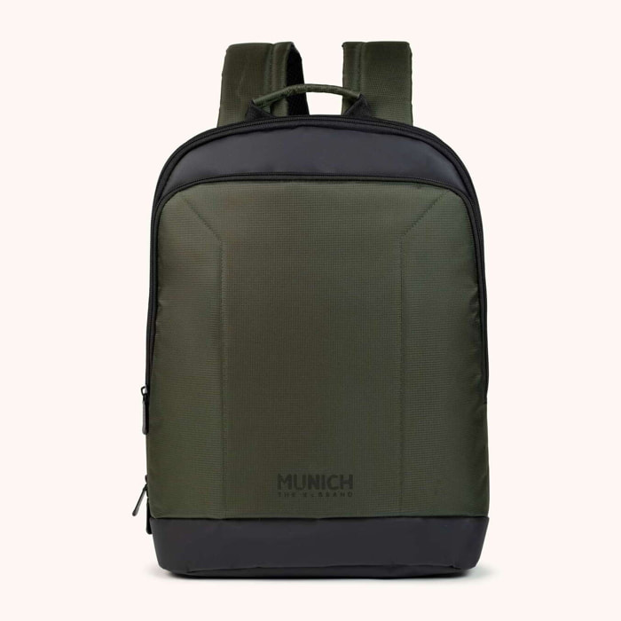 Mochila Ligera para Portátil X VENTURE BACKPACK SLIM KHAKI.