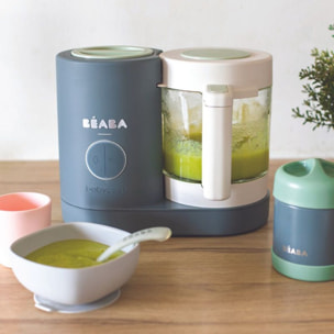 Mixeur Cuiseur Bébé BEABA Babycook Neo Gris Mineral