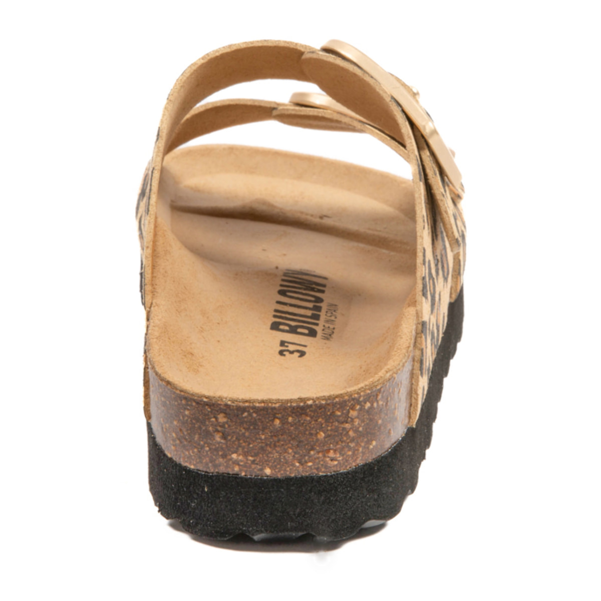 SANDALIA PLATAFORMA BILLOWY MARRON