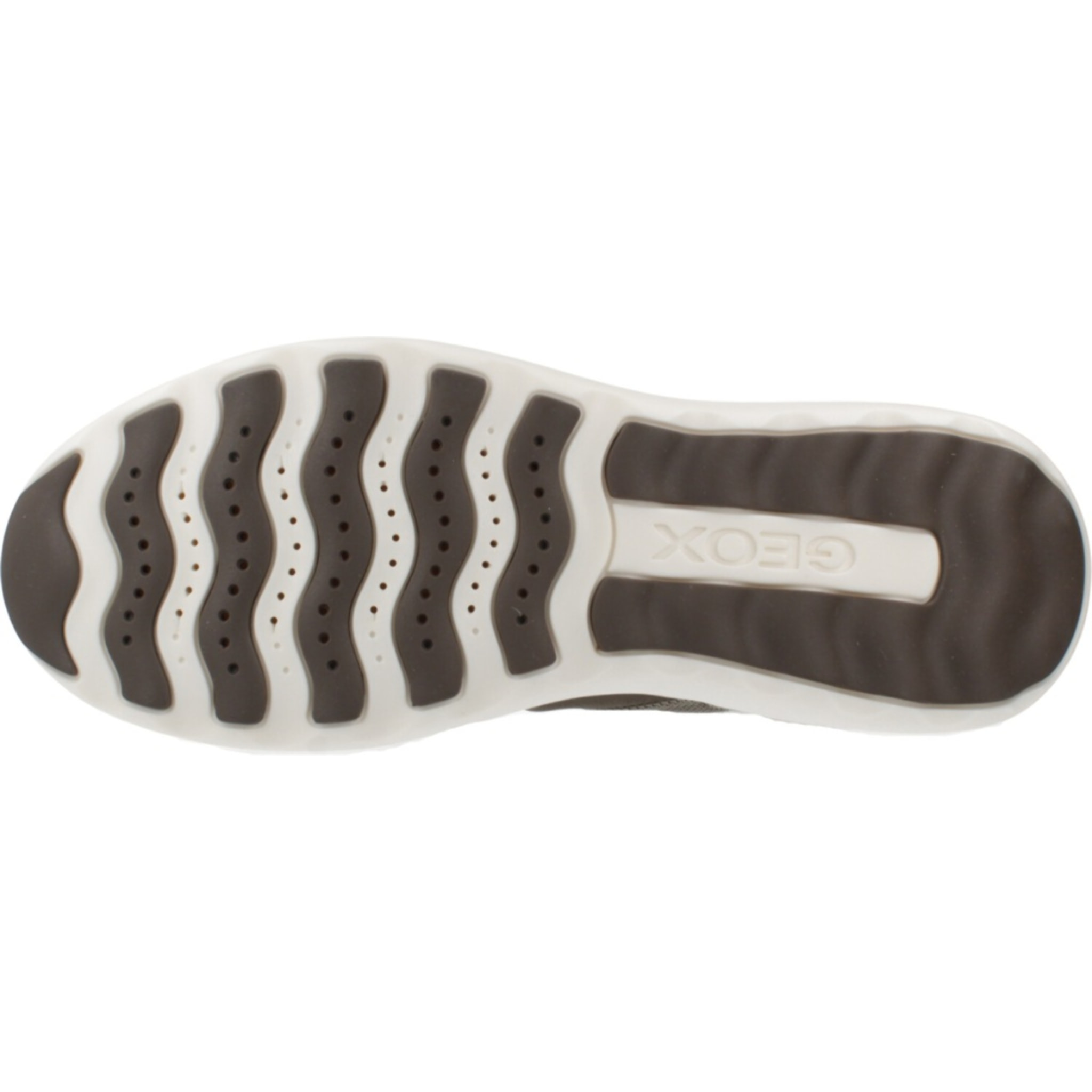 Sneakers de  Hombre de la marca GEOX  modelo U XTORS MARRON CLARO