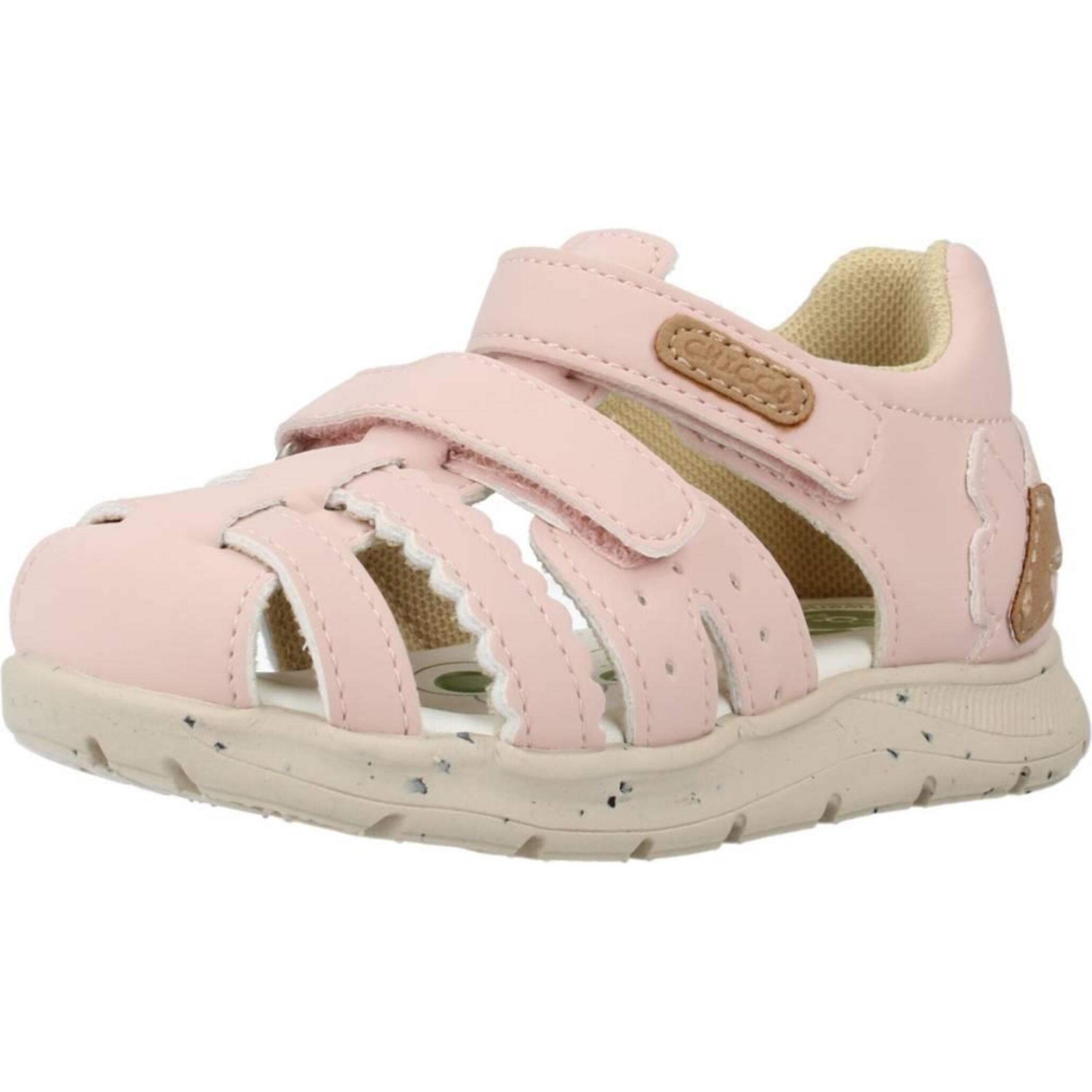 Sandalias Niña de la marca CHICCO  modelo GLORENZA ROSA