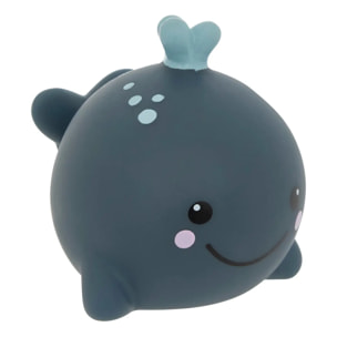 Jouet de bain enfant Orta 9,5x9,5x11cm bleu