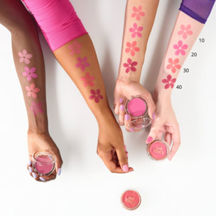 Soft Touch Bouncy - Blush Longue Tenue Hautement Pigmenté