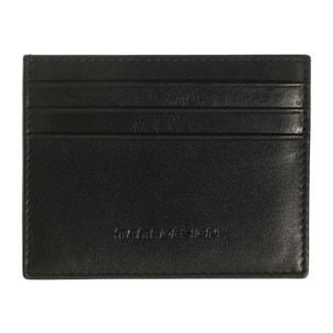 Portafoglio uomo in vera pelle - Modello Erewhon Pro - Casual - 10.0 x 7.6 x 0.5 cm