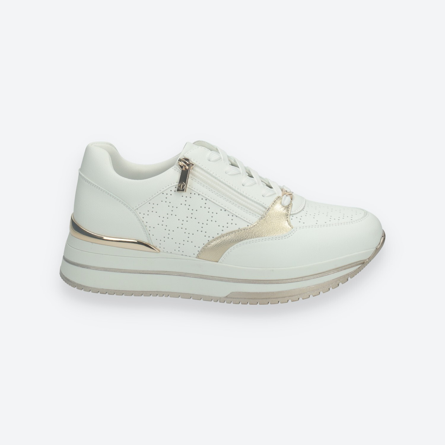 Sneakers Donna Tata Italia Bianco