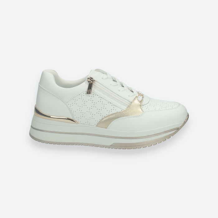 Sneakers Donna Tata Italia Bianco