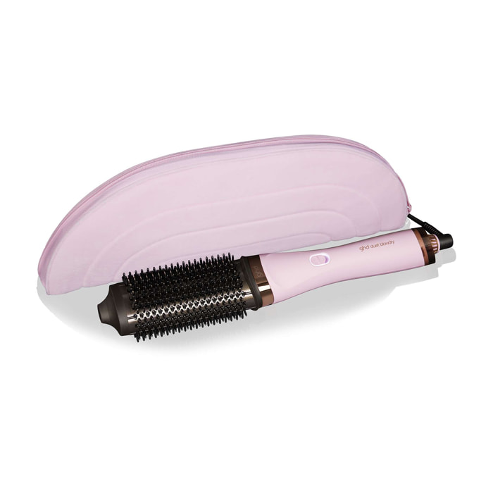 Brosse soufflante 2-en-1 ghd duet blowdry rose - Collection Pink