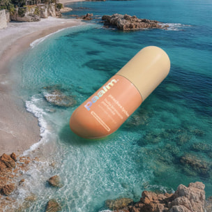 Peachee Lychee - Huile Bronzante Parfumée