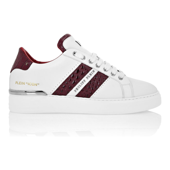 PHILIPP PLEIN Lo-Top Sneakers