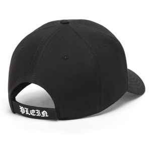 PHILIPP PLEIN Gorra de béisbol GOTHIC PLEIN