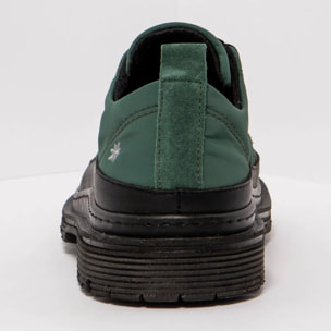 Zapatos 1894 NYLON ALPINE-BLACK/ BIRMINGHAM color Alpine-black