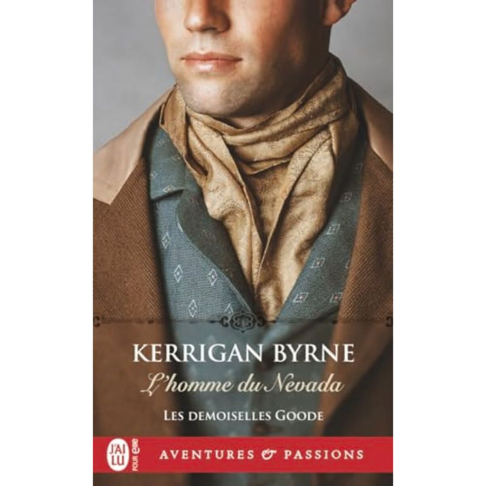 Byrne, Kerrigan | L'homme du Nevada | Livre d'occasion