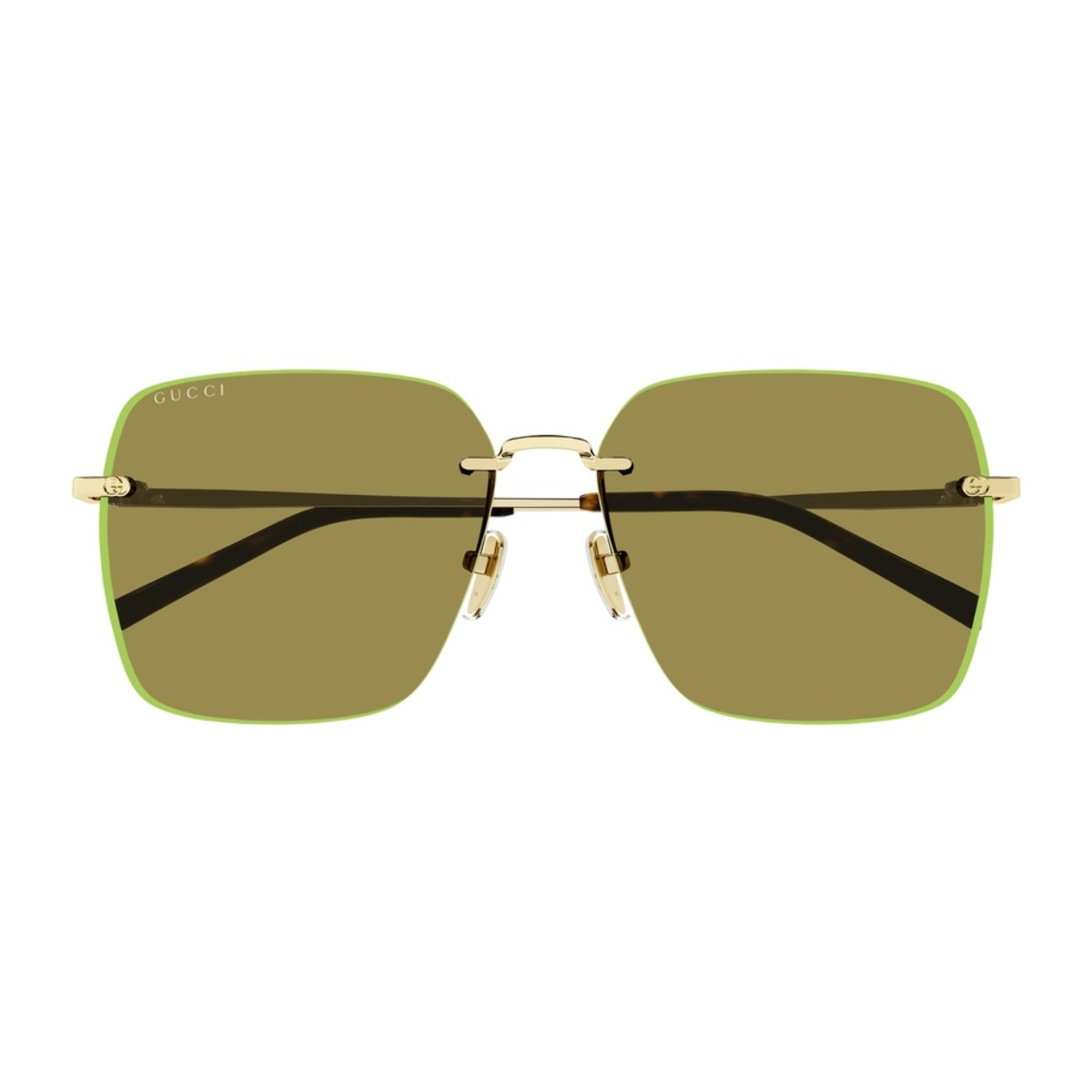 Gafas de Sol Gucci GG1955SA-004 de Metal Mujer 60 mm