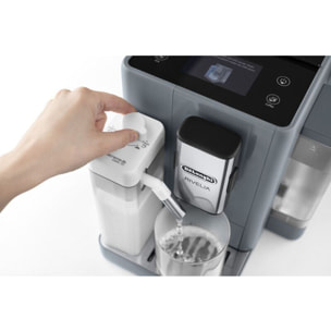Carafe à lait DELONGHI LatteCrema Cool upgrade Set DLSC032