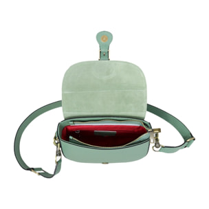 Bolso Cruzado Cheval Firenze Sole Verde Salvia