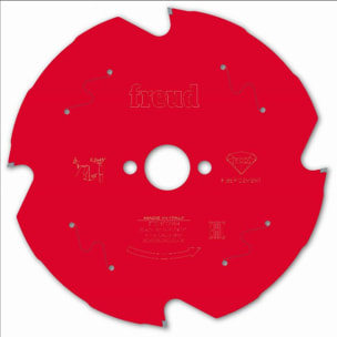 LSC diamant scie circulaire portative filaire/sans fil 140 1,8/1,3 A20 Z4 TD 10° - F03FS09836 -FR04F001H