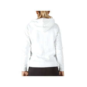 Tuta Puma Classic Hooded Track Bianco