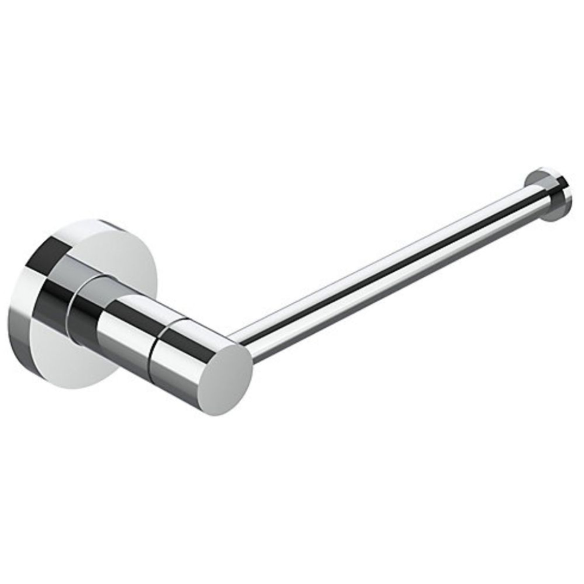 Porte-rouleau - Collection Eo Classique Chrome