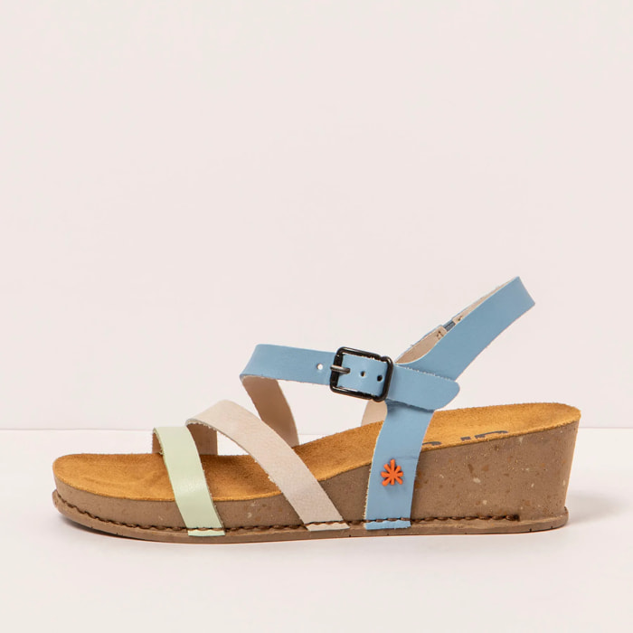 Sandalias 1930 MULTI CLOUD/ I LIVE color Multi cloud