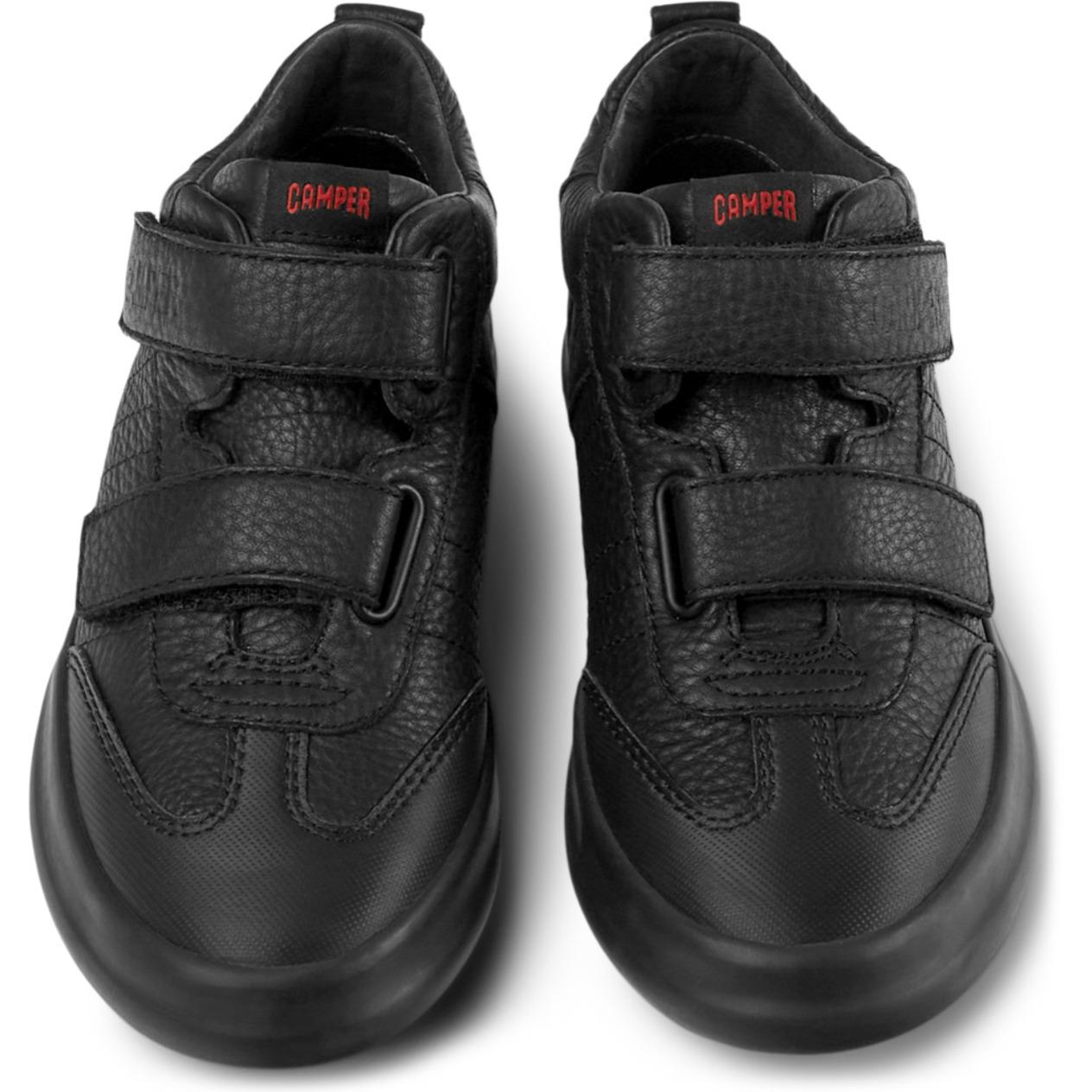 CAMPER Pursuit - Sneaker Nero Bambino Unisex