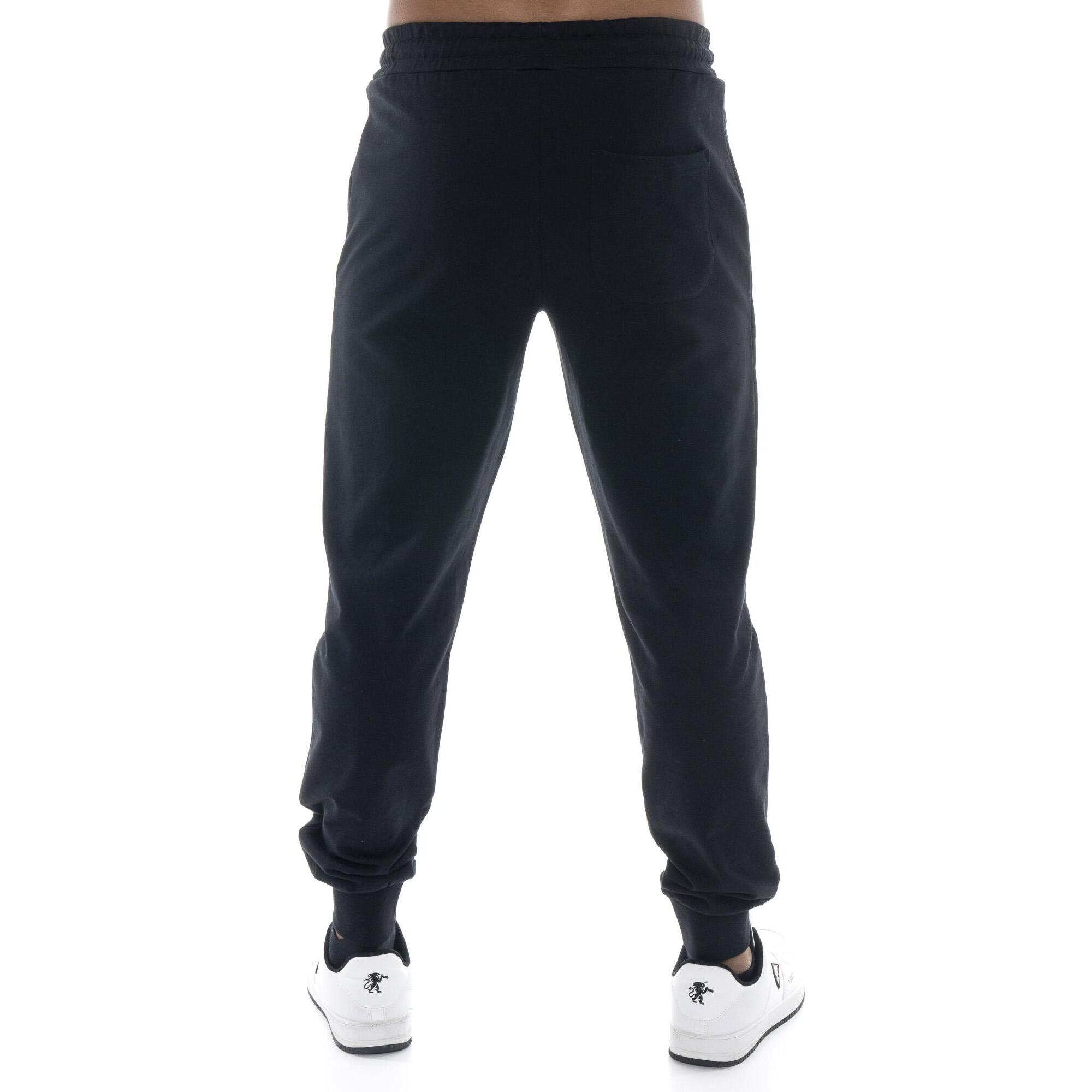 Pantalón de chándal de hombre con puño Leone Patch