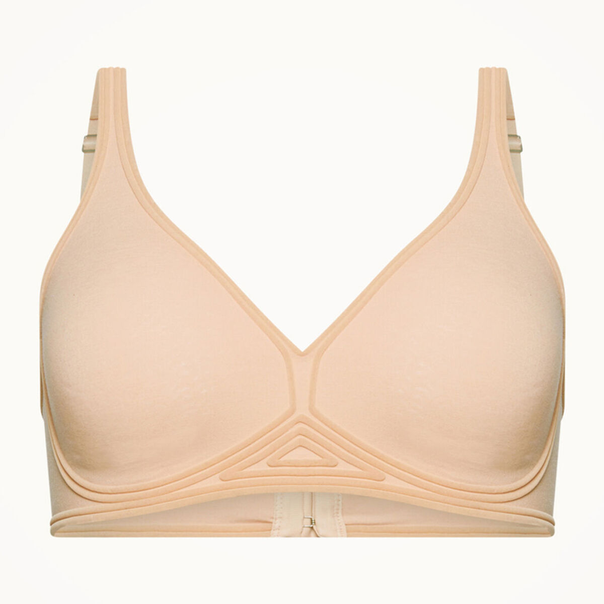 Reggiseno Cotton Contour 3W Skin Bra