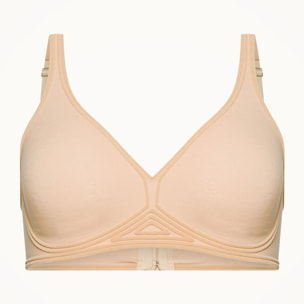Reggiseno Cotton Contour 3W Skin Bra