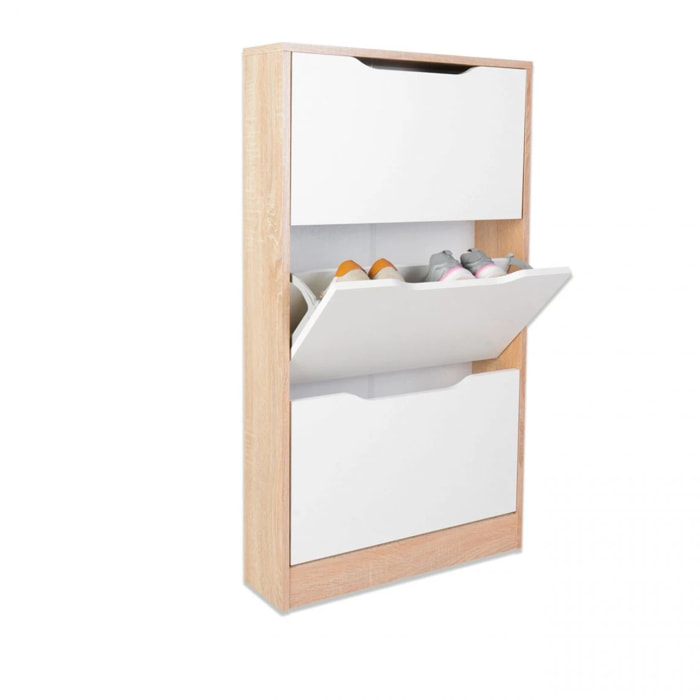 Zapatero Kamik Roble Nordico - Blanco