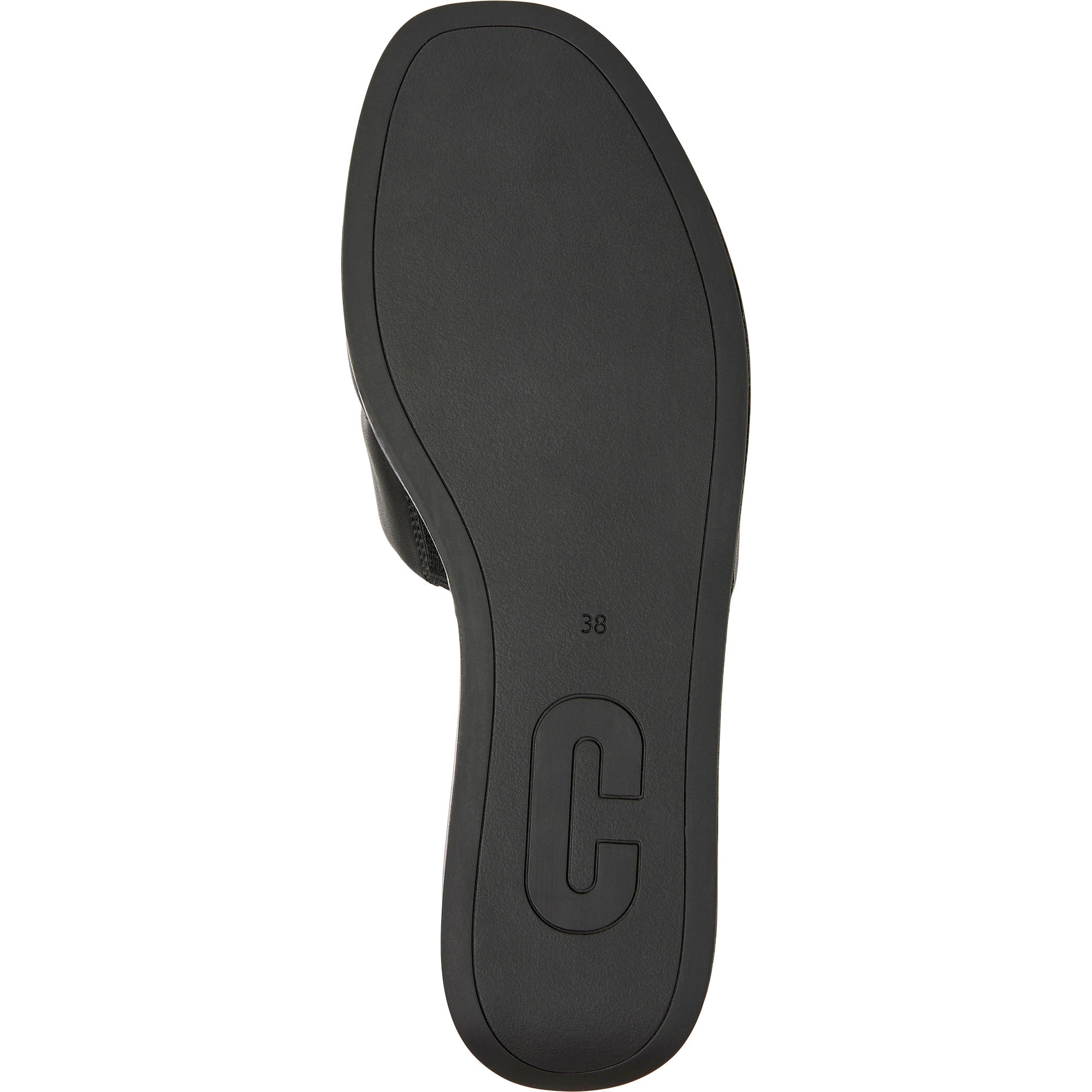 Sandalias - CAMPER Misia - Negro - Cuero liso
