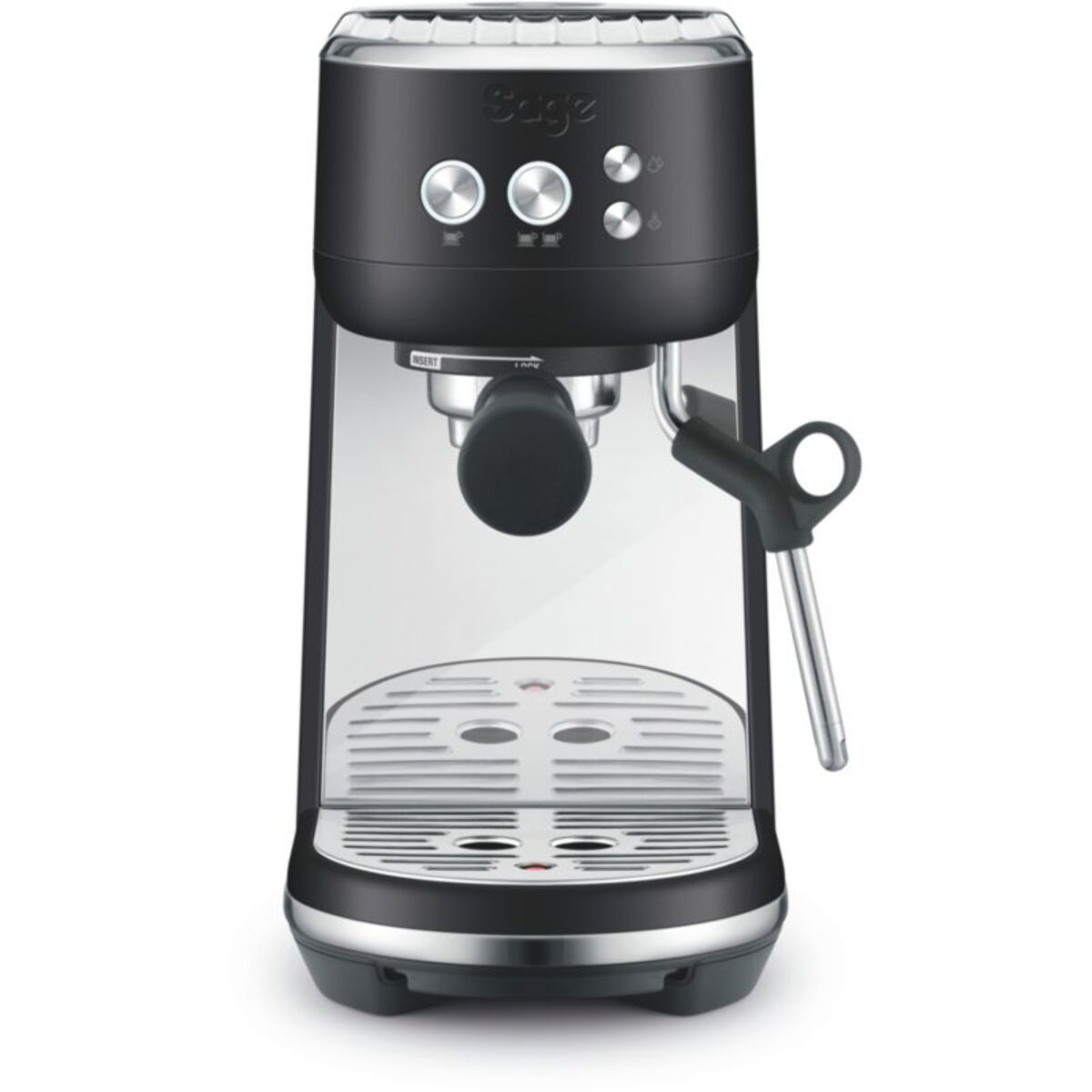 Machine à expresso SAGE APPLIANCES The Bambino Truffe Noire