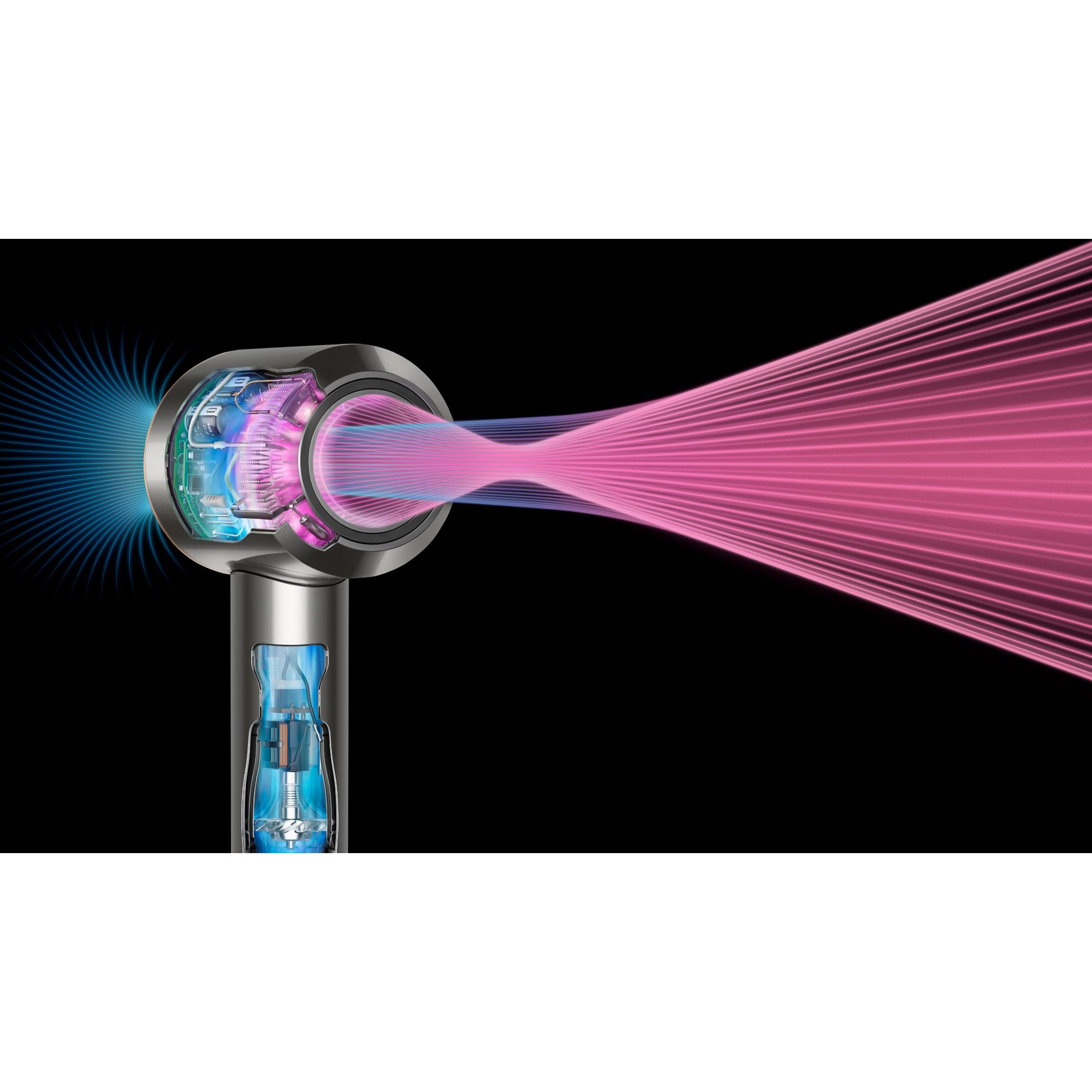 Asciugacapelli Dyson Supersonic™ Origin (Blu di prussia/Rame)