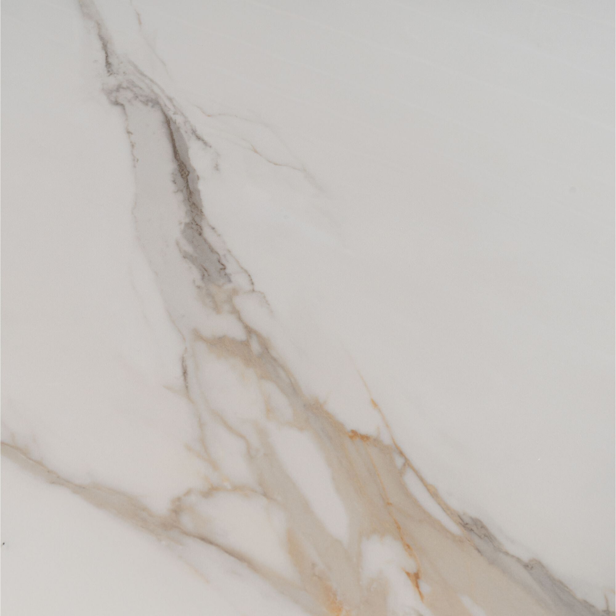 Tavolo SAINT FLORENT in ceramica finitura calacatta oro 180x90x76 cm