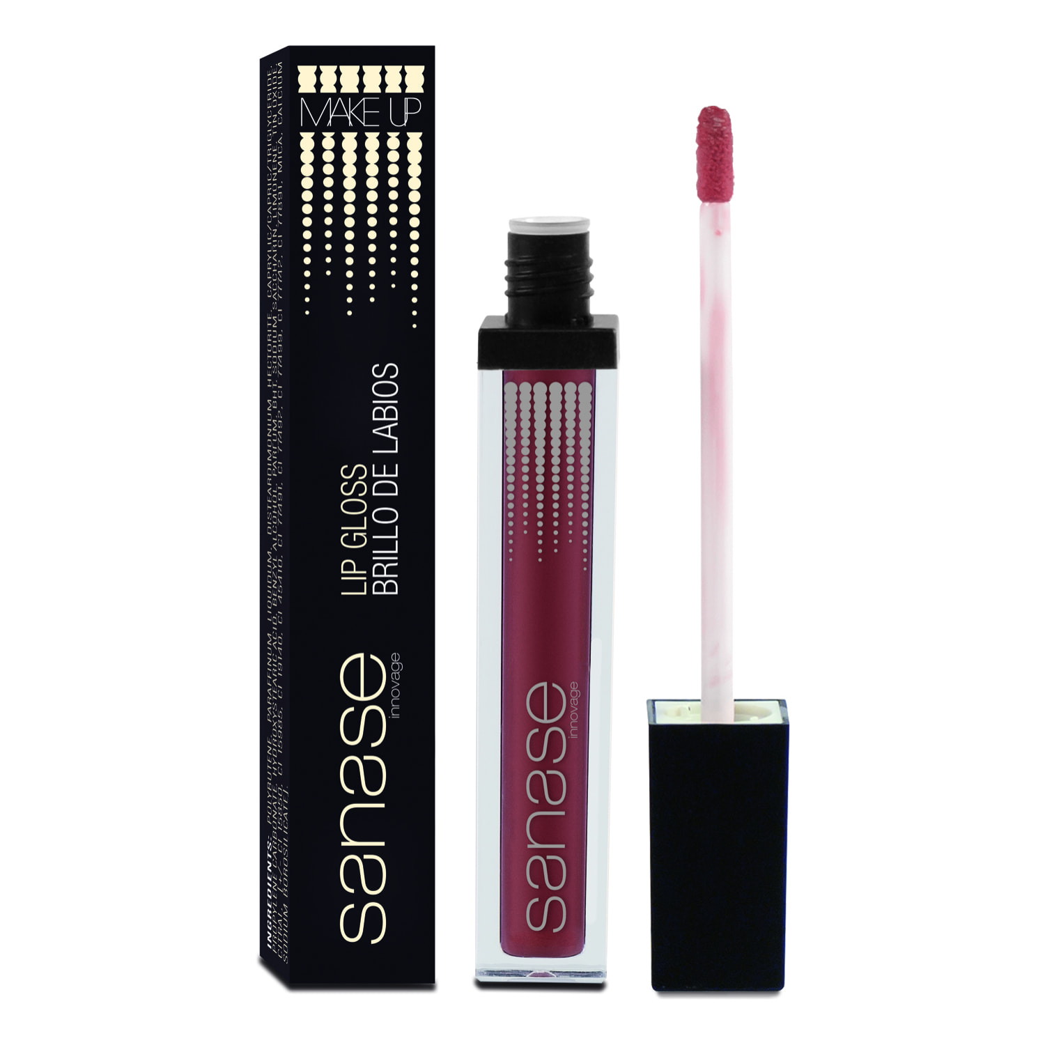 Gloss Sanase Berry