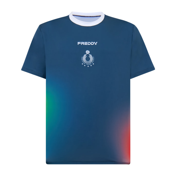 T-shirt uomo Beach Volley Nazionale Italia 2025/26