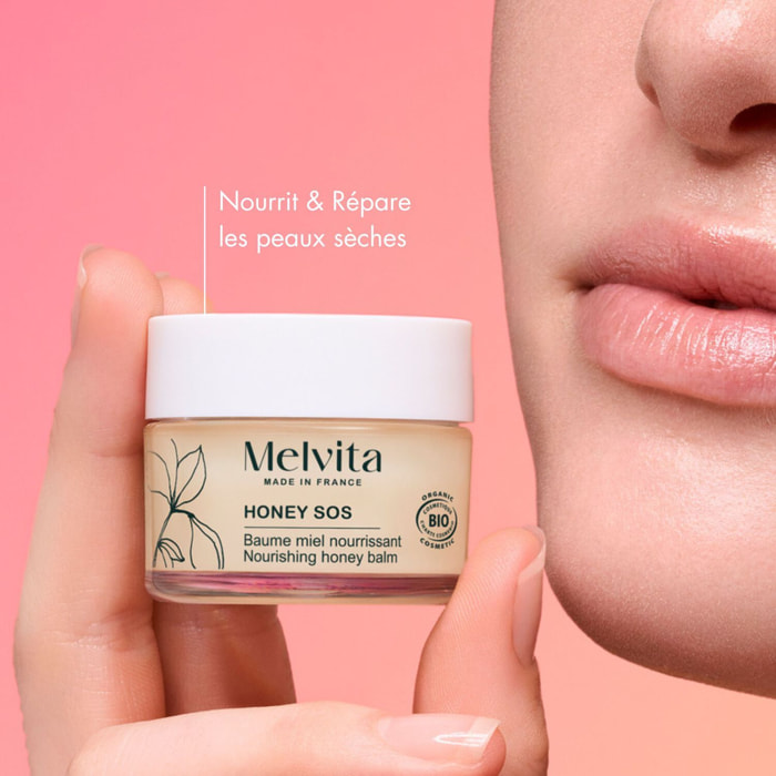 Impulse - Baume Nourissant aux 3 Miels