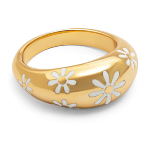 Bague Margaret Plaqué Or