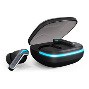 Auriculares MAGNUSSEN M29 GAMING - Negro mate