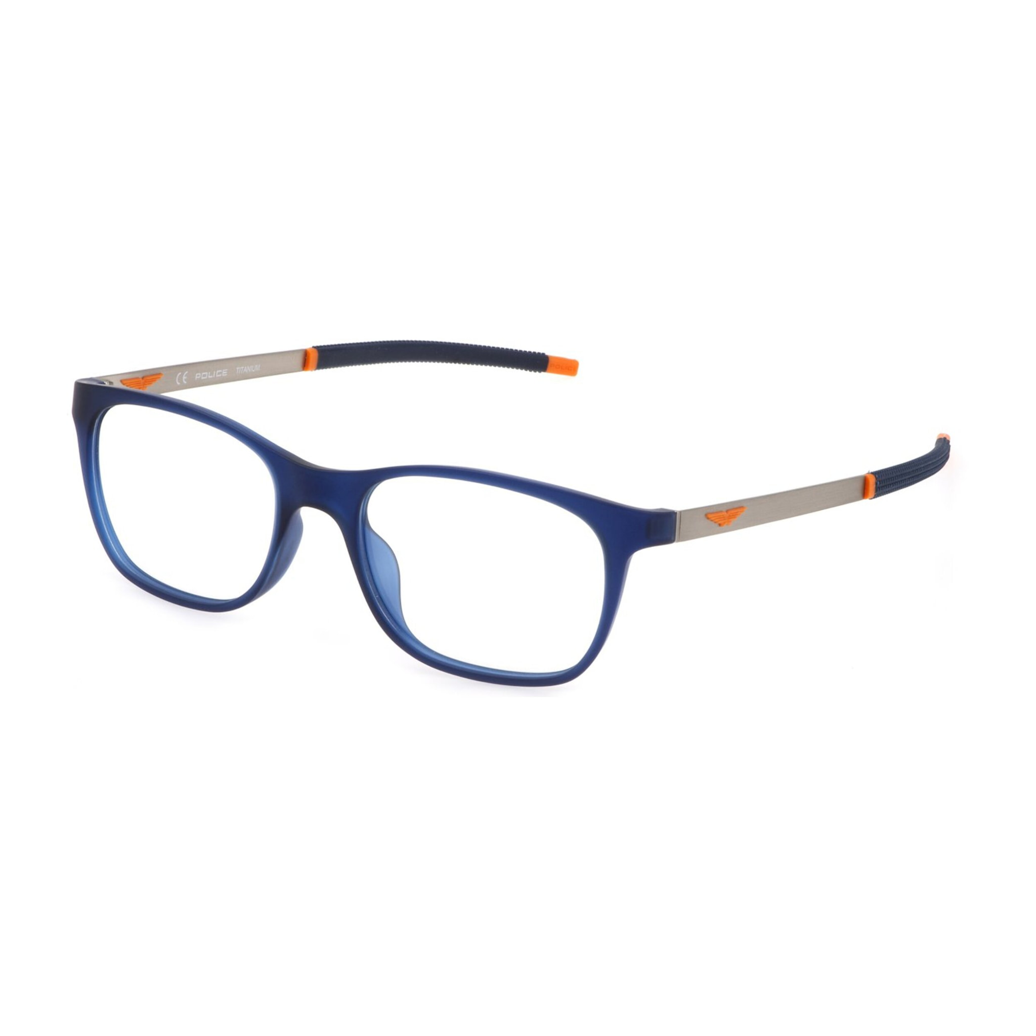 Montura de gafas Police Hombre VPLF86-52U58Y