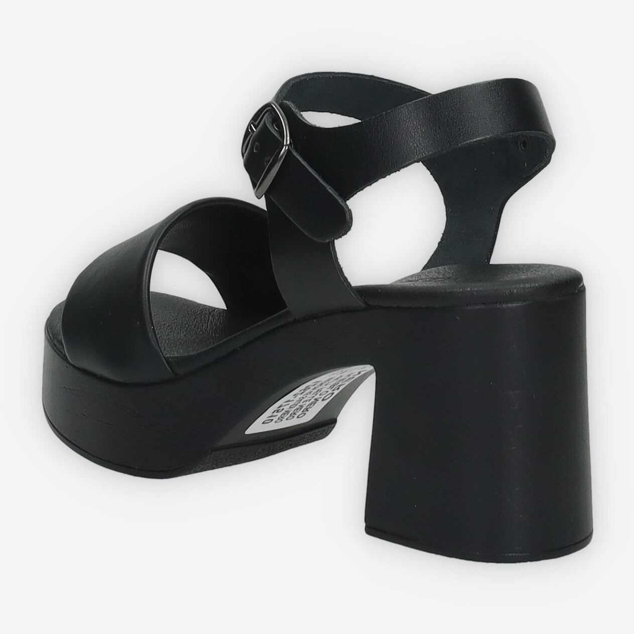 Sandali Donna Tata Italia Nero