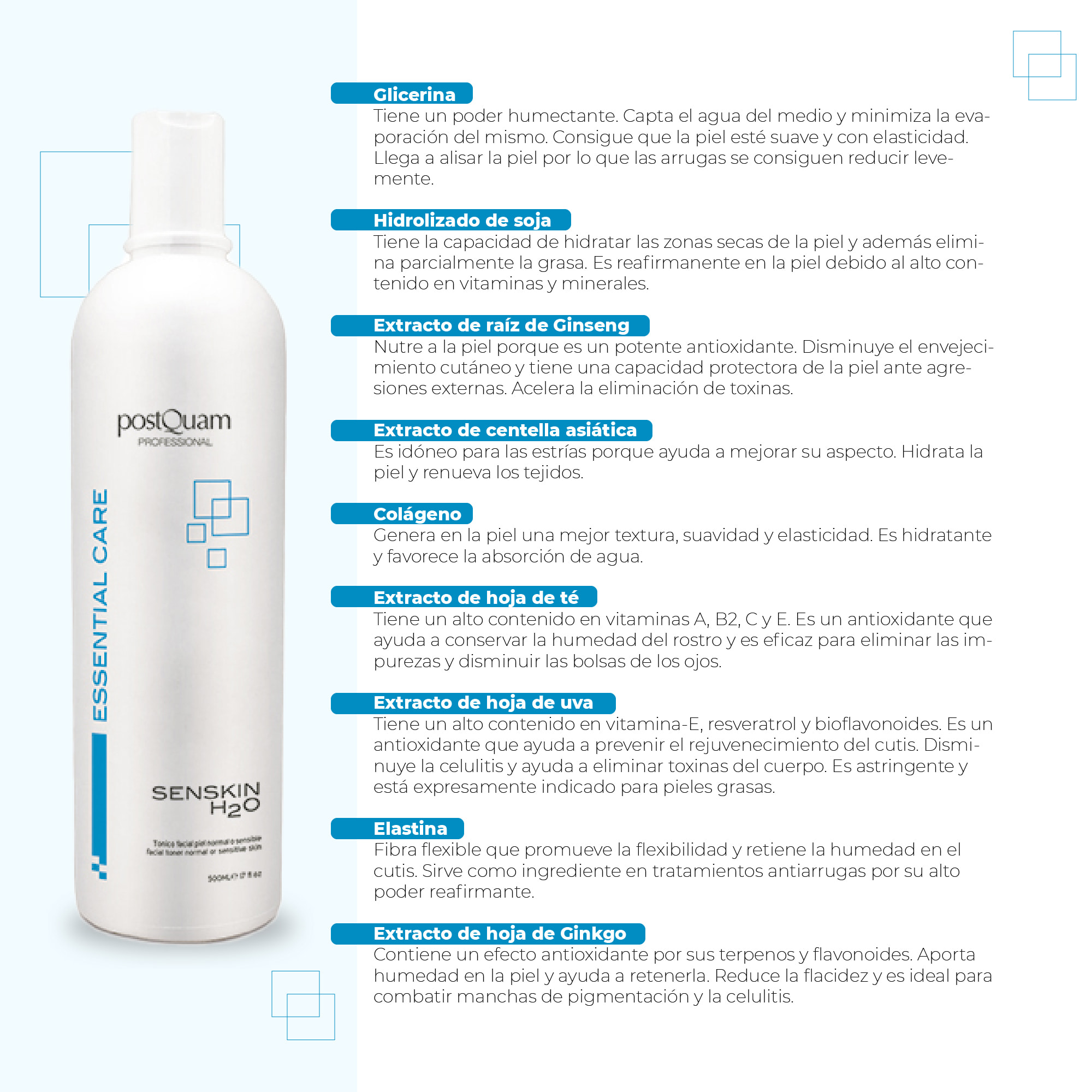 Tonico Per Pelli Mormali E Sensibili 500 Ml.