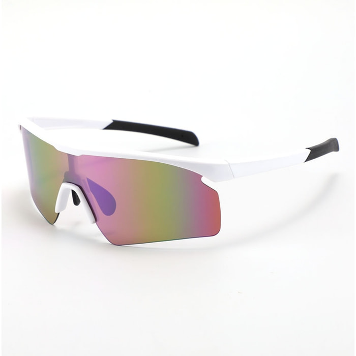 Gafas de Sol Fluor 2422-C3 de Tr90 Unisex 60 mm