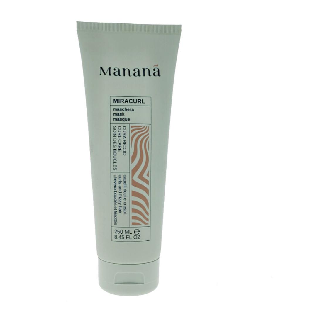 MANANÁ - Maschera Miracurl - Donna - 250 ML